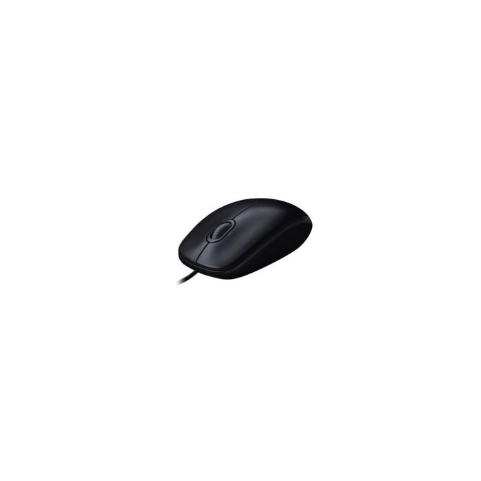 LOGITECH 910-005003 M100 Kablolu USB Optik 1000DPI Siyah Mouse