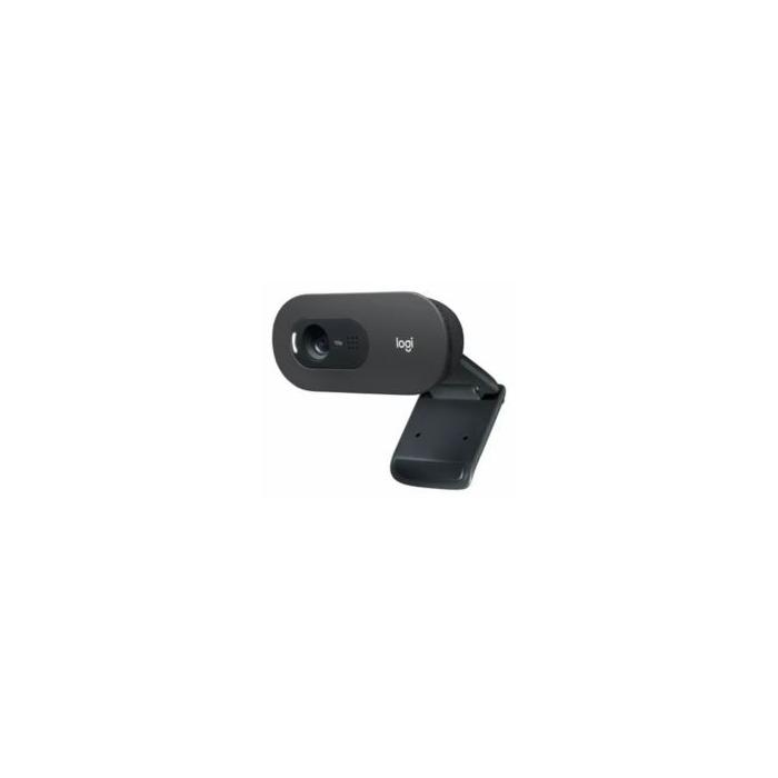 LOGITECH 960-001364 C505 HD Webcam Siyah