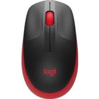 LOGITECH 910-005908 Wireless Mouse M190 - Kırmızı