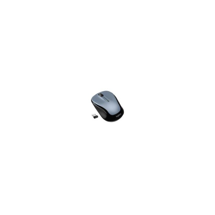 LOGITECH 910-006813 Wireless Mouse M325s 2.4 GHz - Gri