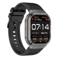 MIPO MIPO-S43-GEO-ORNGE S43 GEO AKILLI SAAT TURUNCU