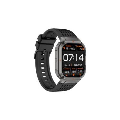 MIPO MIPO-S43-GEO-ORNGE S43 GEO AKILLI SAAT TURUNCU