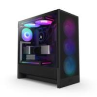 NZXT CC-H52FB-R1 H5 FLOW 2024 ATX KASA SİYAH RGB