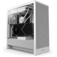 NZXT CC-H52FW-01 H5 Flow Beyaz ATX Mid Tower Kasa