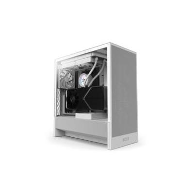 NZXT CC-H52FW-01 H5 Flow Beyaz ATX Mid Tower Kasa