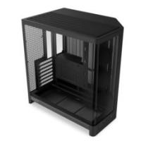 NZXT CC-H62FB-01 H6 Compact Dual-Chamber ATX Kasa Siyah