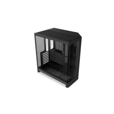 NZXT CC-H62FB-01 H6 Compact Dual-Chamber ATX Kasa Siyah