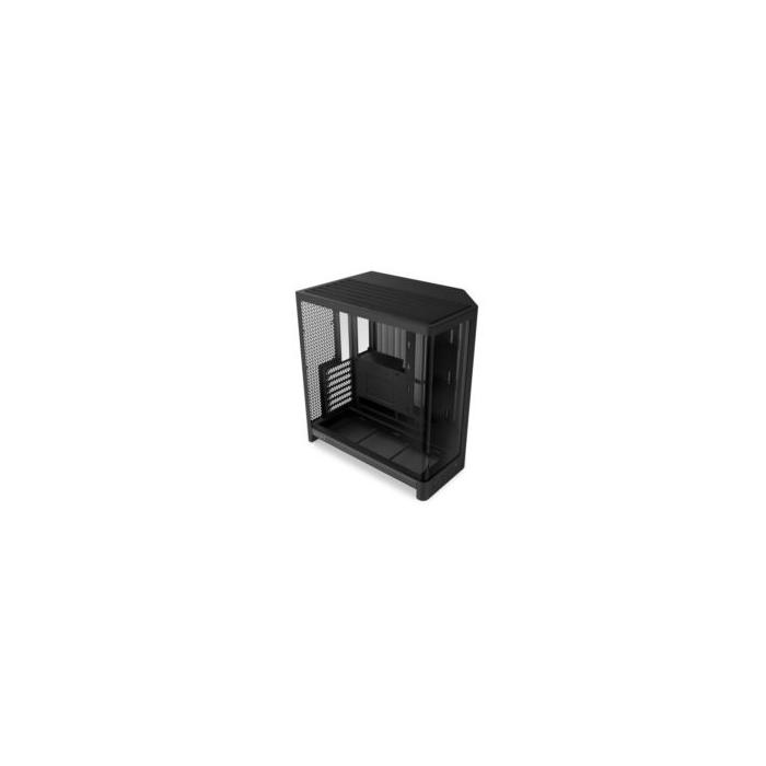 NZXT CC-H62FB-01 H6 Compact Dual-Chamber ATX Kasa Siyah