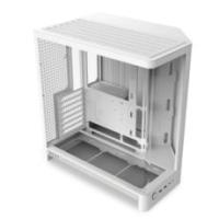 NZXT CC-H62FW-01 H6 Compact Dual-Chamber ATX Kasa Beyaz
