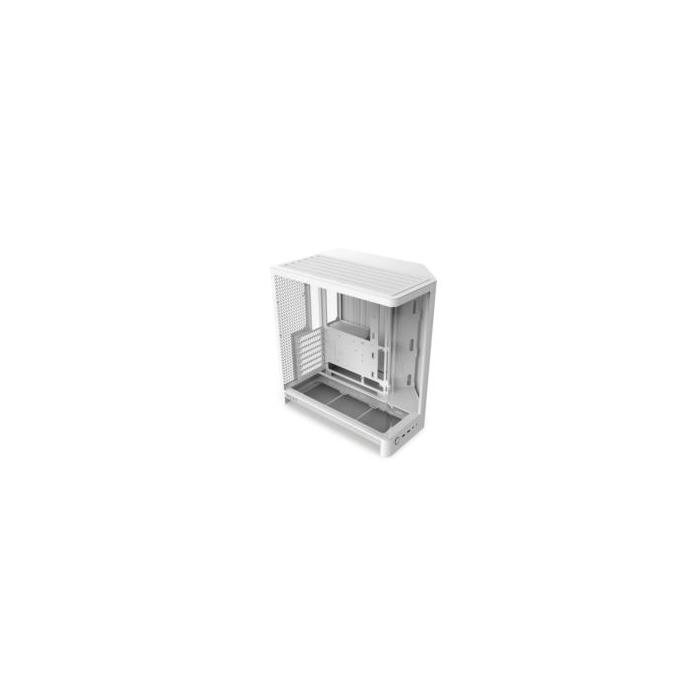 NZXT CC-H62FW-01 H6 Compact Dual-Chamber ATX Kasa Beyaz