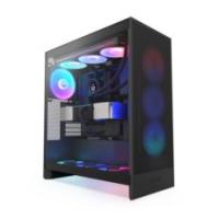 NZXT CM-H72FB-R1 H7 Flow 2024 ATX Kasa Siyah RGB