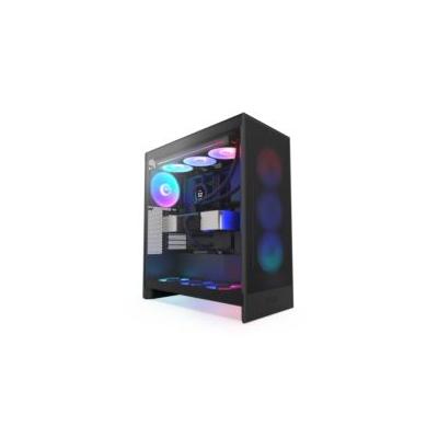 NZXT CM-H72FB-R1 H7 Flow 2024 ATX Kasa Siyah RGB