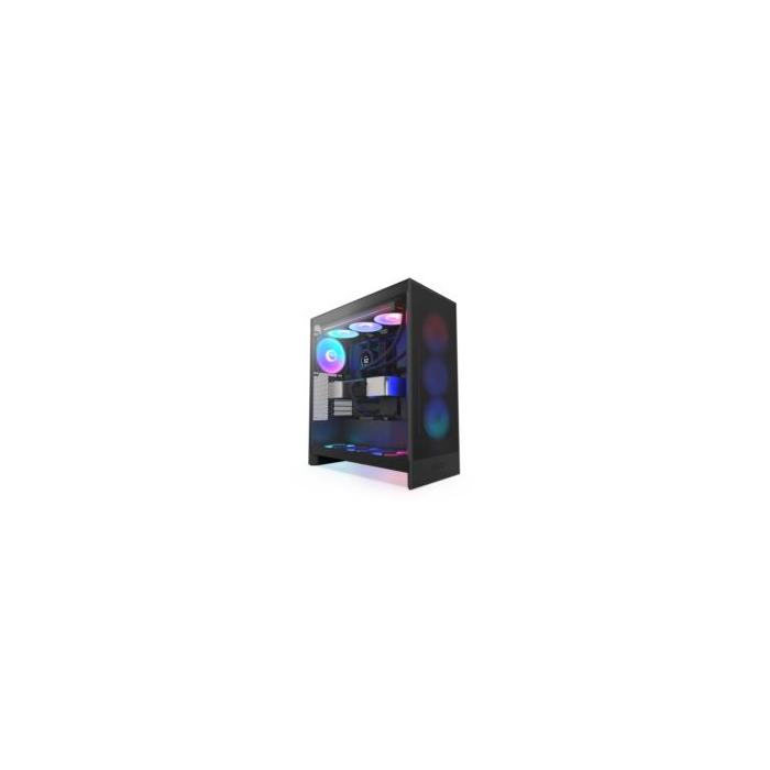 NZXT CM-H72FB-R1 H7 Flow 2024 ATX Kasa Siyah RGB