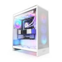 NZXT CM-H72FW-R1 H7 Flow 2024 ATX Kasa Beyaz RGB