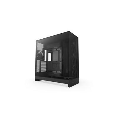 NZXT CM-H92FB-01 H9 Flow 2025 Dual Chamber Mid Tower Case All Black