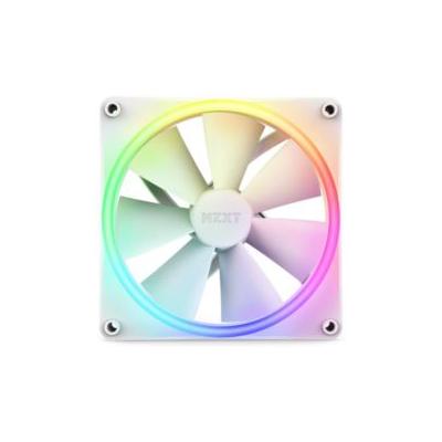 NZXT RF-D14SF-W1 F140RGB DUO SINGLE 140MM FAN WHITE