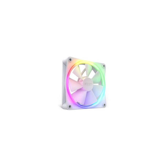 NZXT RF-R12SF-W1 F120RGB 120mm RGB Fans Triple Black