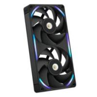 NZXT RF-U24PN-B1 F240X 240mm Performance RGB Fan Black