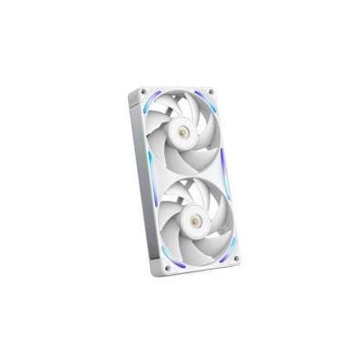 NZXT RF-U24PN-W1 F240X 240mm Performance RGB Fan White