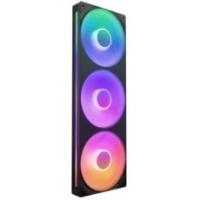 NZXT RF-U36PN-B1 F360X - 360mm Performance RGB Fan Single Frame Black