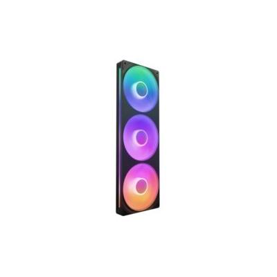 NZXT RF-U36PN-B1 F360X - 360mm Performance RGB Fan Single Frame Black
