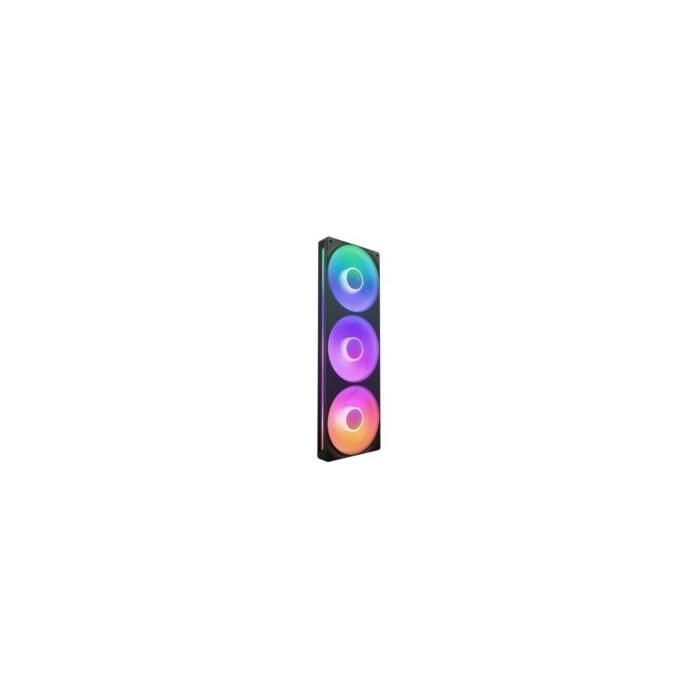 NZXT RF-U36PN-B1 F360X - 360mm Performance RGB Fan Single Frame Black
