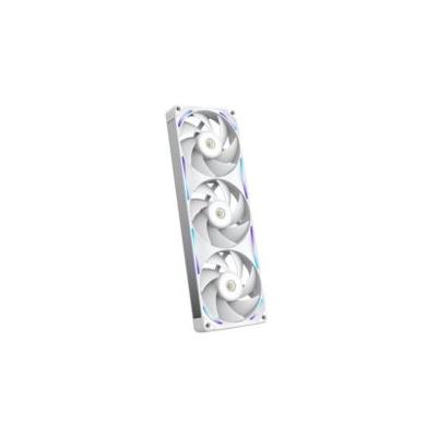 NZXT RF-U36PN-W1 F360X - 360mm Performance RGB Fan Single Frame White