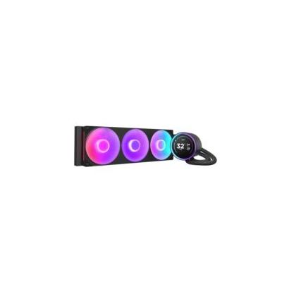 NZXT RL-KR36E-B2 Kraken Elite 360 RGB V2 Siyah Cooler