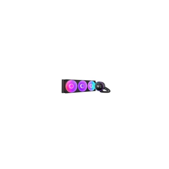 NZXT RL-KR36E-B2 Kraken Elite 360 RGB V2 Siyah Cooler