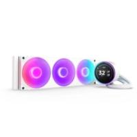 NZXT RL-KR36E-W2 Kraken Elite 360 RGB V2 Beyaz Cooler