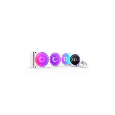 NZXT RL-KR36E-W2 Kraken Elite 360 RGB V2 Beyaz Cooler