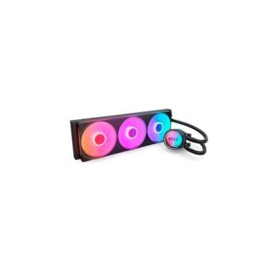 NZXT RL-KR36C-B1 Kraken Core 360 RGB Siyah LCD Cooler