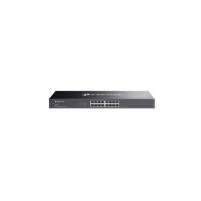 OMADA DS1016G 6-Port Gigabit Rackmount Switch