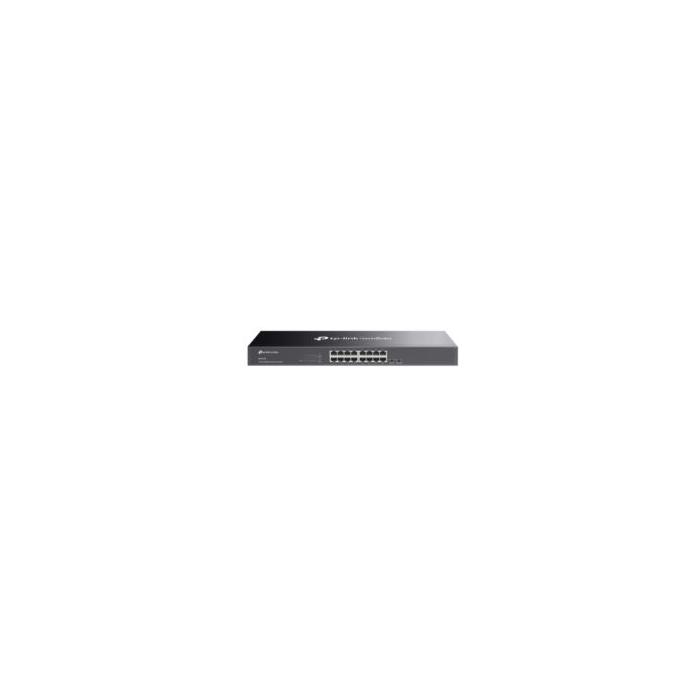 OMADA DS1016G 6-Port Gigabit Rackmount Switch