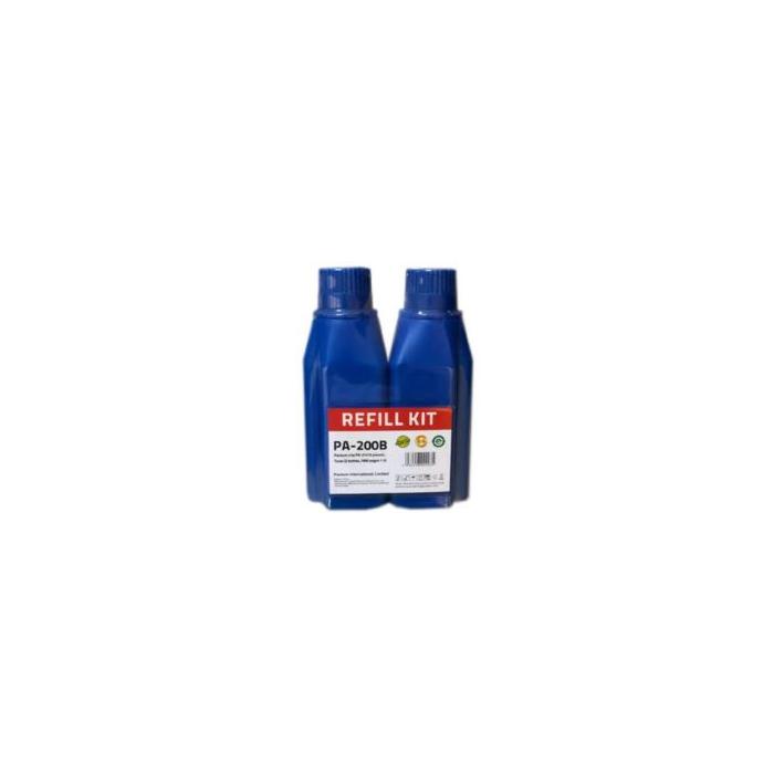 PA-200B PA-200B 3.2K 2'li Dolum Kiti Toner P2500-M6500