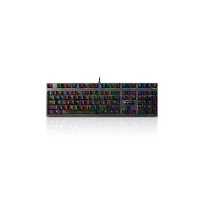RAPOO 11823 V700RGB Backlit Mechanical Gaming Keyboard US Black