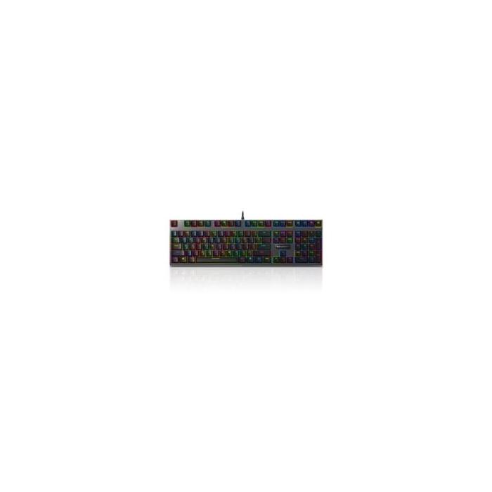 RAPOO 11823 V700RGB Backlit Mechanical Gaming Keyboard US Black
