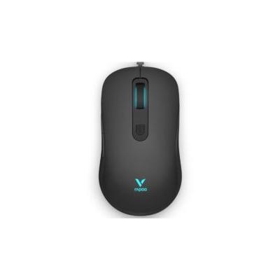 RAPOO 11928 V16RGB 12800 DPI Ergonomik Kablolu Gaming Mouse