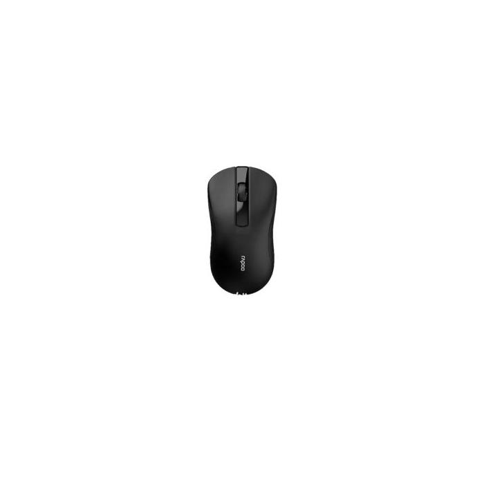 RAPOO 12173 B20 Silent Wireless Optical Mouse Silent