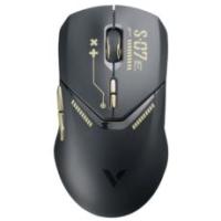 RAPOO 12355 VT9PRO Wired/Wireless Gaming Mouse Black golden