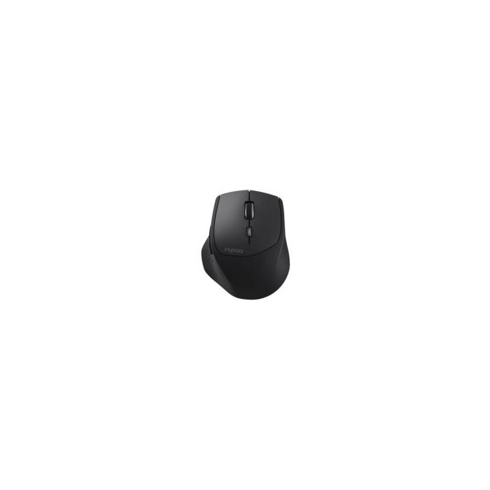 RAPOO 12764 MT550L Multi-mode Wireless Mouse Black