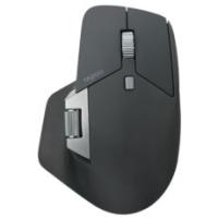 RAPOO 12831 MT760L Multi-mode Wireless Mouse Light Black