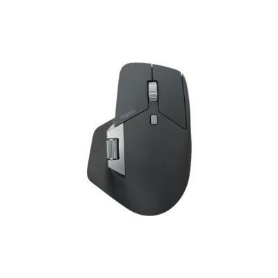 RAPOO 12831 MT760L Multi-mode Wireless Mouse Light Black