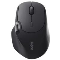 RAPOO 13174 MT560 Multi-mode Wireless Mouse Black