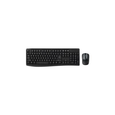RAPOO 13387 X1800Pro WRL TR KLAVYE MOUSE SET SİYAH