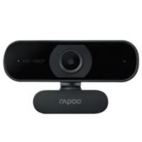 RAPOO 19847 C260 1080P HD WEB CAMERA BLACK