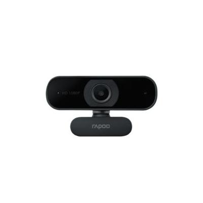 RAPOO 19847 C260 1080P HD WEB CAMERA BLACK