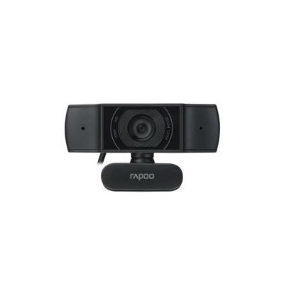 RAPOO 19880 C200 720P HD WEB CAMERA BLACK