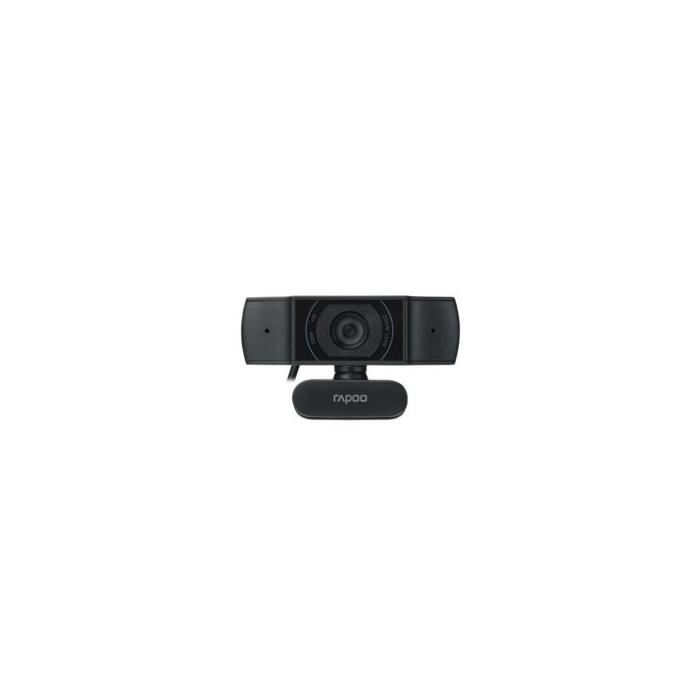 RAPOO 19880 C200 720P HD WEB CAMERA BLACK