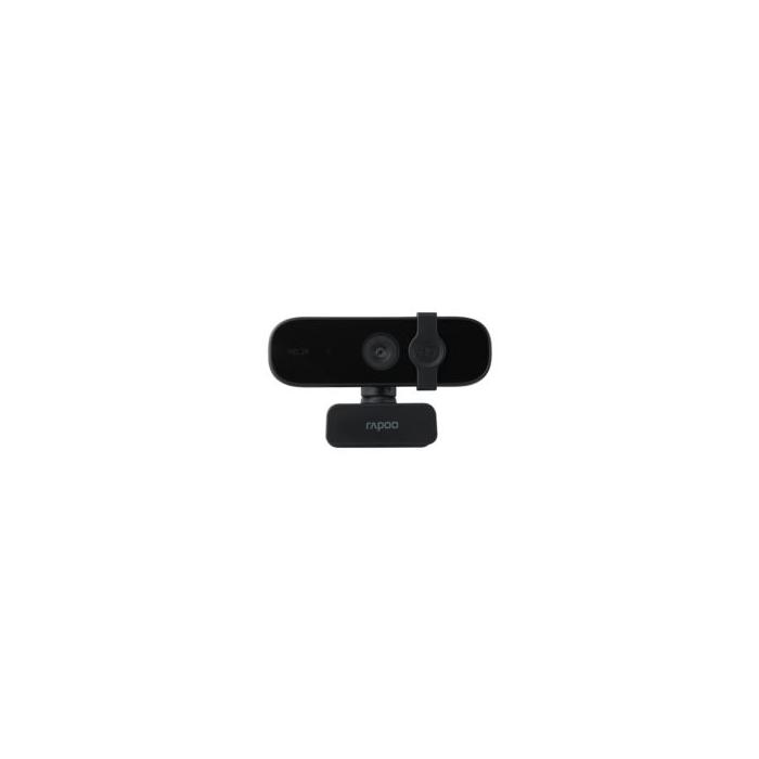 RAPOO 19990 C280 2K WEB CAMERA BLACK